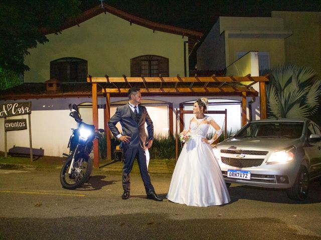 O casamento de Renato e Michele Bianca  em Caieiras, São Paulo Estado 2