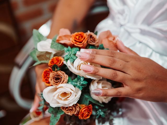 O casamento de Robson e Tauane em Suzano, São Paulo 13