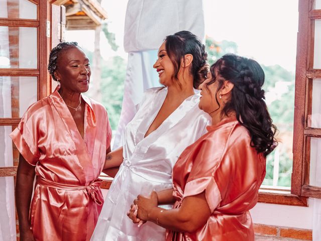 O casamento de Robson e Tauane em Suzano, São Paulo 20