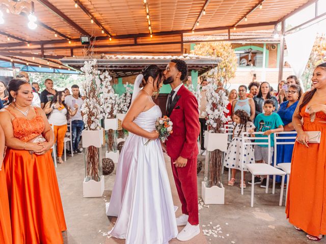 O casamento de Robson e Tauane em Suzano, São Paulo 22