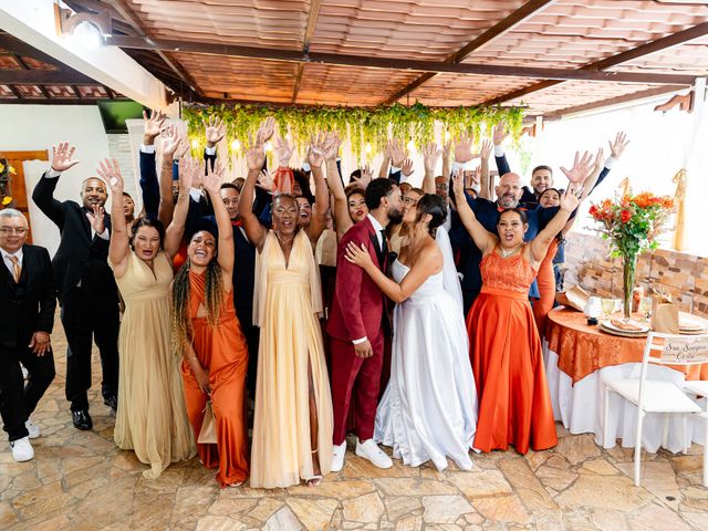 O casamento de Robson e Tauane em Suzano, São Paulo 31