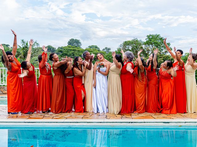 O casamento de Robson e Tauane em Suzano, São Paulo 32