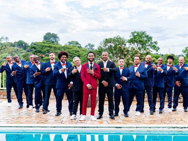 O casamento de Robson e Tauane em Suzano, São Paulo 33