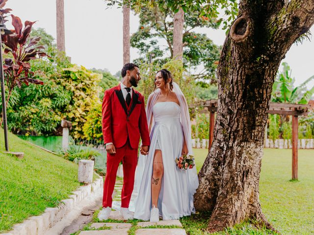 O casamento de Robson e Tauane em Suzano, São Paulo 34