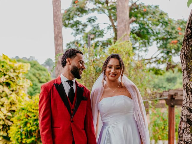 O casamento de Robson e Tauane em Suzano, São Paulo 35