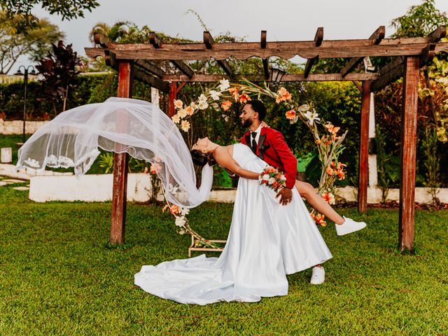 O casamento de Robson e Tauane em Suzano, São Paulo 42