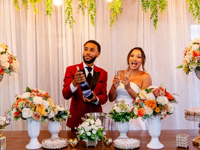 O casamento de Robson e Tauane em Suzano, São Paulo 44