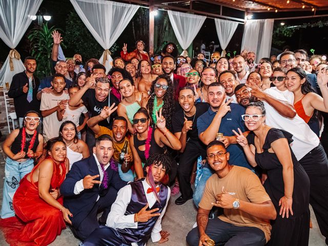 O casamento de Robson e Tauane em Suzano, São Paulo 56