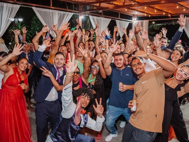 O casamento de Robson e Tauane em Suzano, São Paulo 57