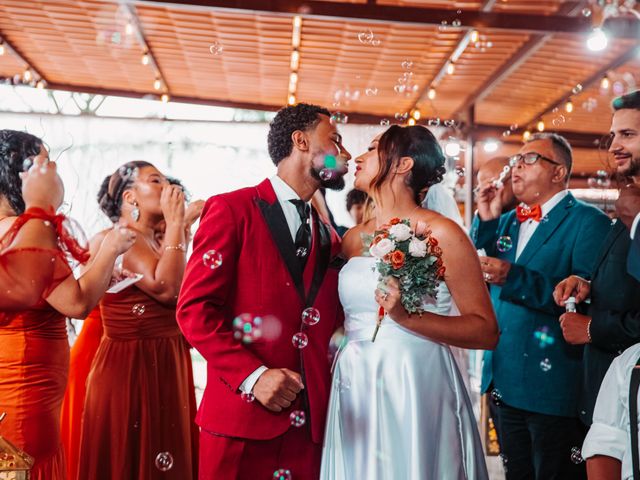 O casamento de Robson e Tauane em Suzano, São Paulo 60