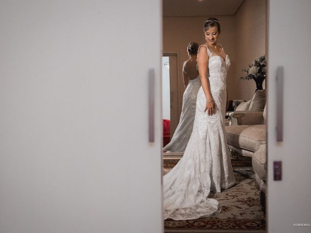 O casamento de Jimmy e Érica em Santo André, São Paulo 5