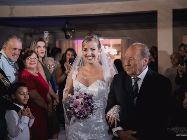O casamento de Jimmy e Érica em Santo André, São Paulo 8