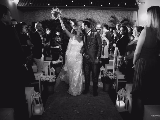 O casamento de Jimmy e Érica em Santo André, São Paulo 1