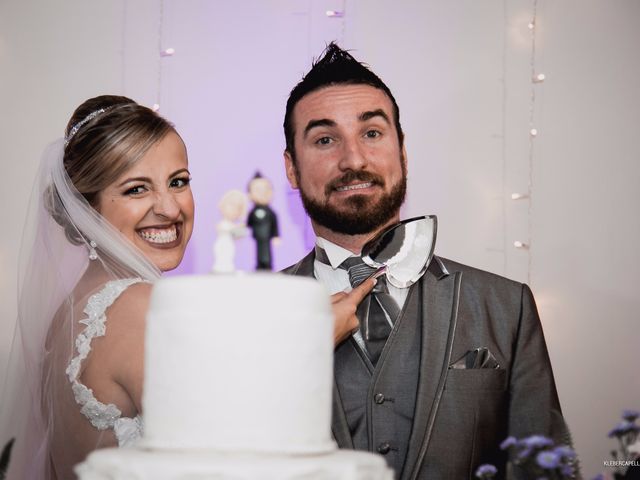 O casamento de Jimmy e Érica em Santo André, São Paulo 2
