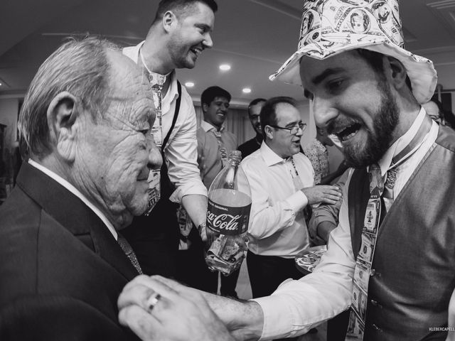 O casamento de Jimmy e Érica em Santo André, São Paulo 12