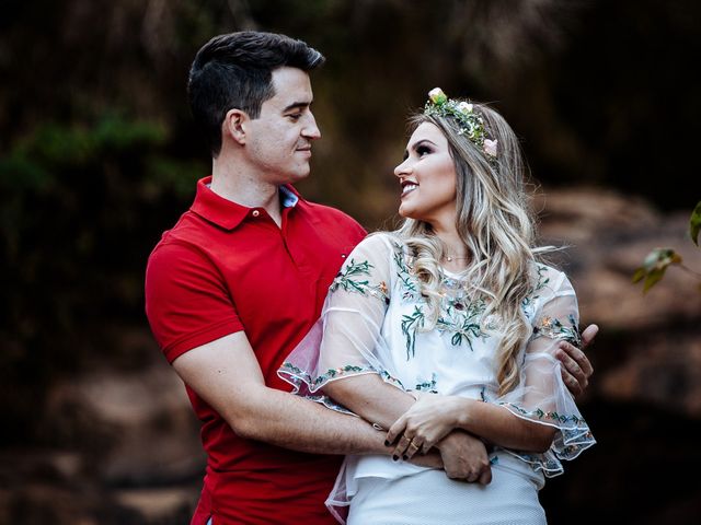 O casamento de Samuel e Rafaella em Boa Esperança, Minas Gerais 3