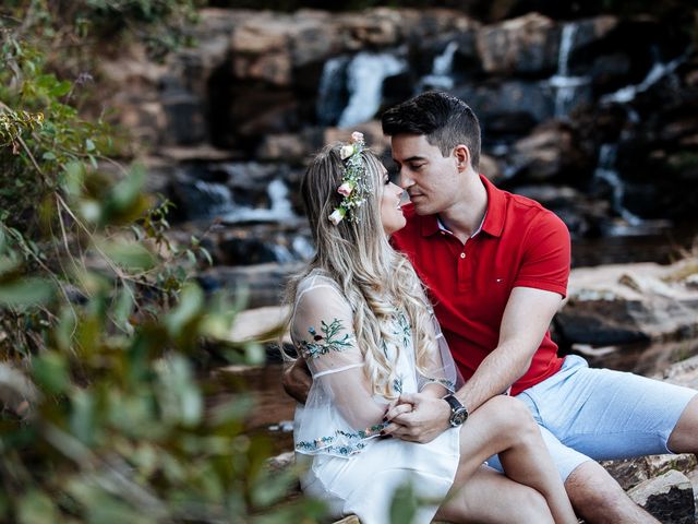 O casamento de Samuel e Rafaella em Boa Esperança, Minas Gerais 9