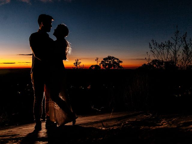 O casamento de Samuel e Rafaella em Boa Esperança, Minas Gerais 25