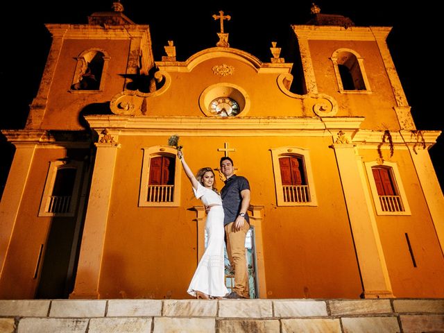 O casamento de Samuel e Rafaella em Boa Esperança, Minas Gerais 35