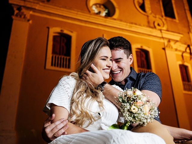 O casamento de Samuel e Rafaella em Boa Esperança, Minas Gerais 37