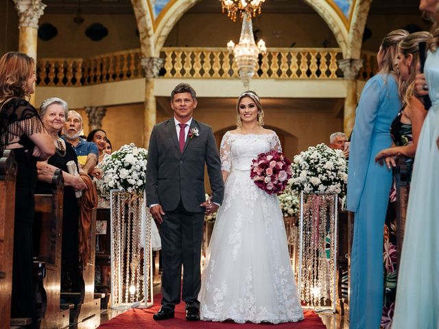 O casamento de Samuel e Rafaella em Boa Esperança, Minas Gerais 80