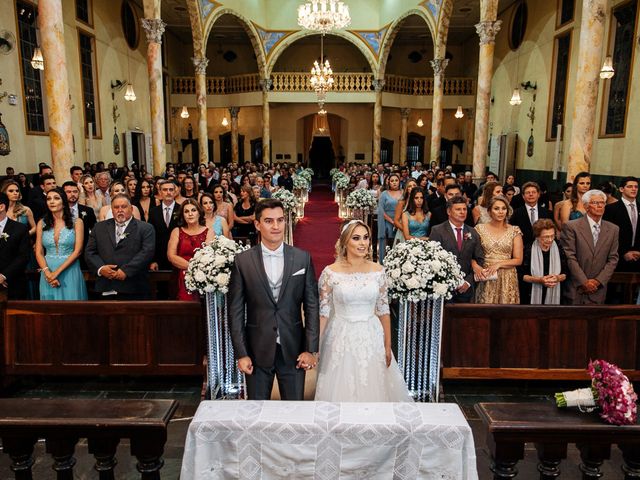 O casamento de Samuel e Rafaella em Boa Esperança, Minas Gerais 84