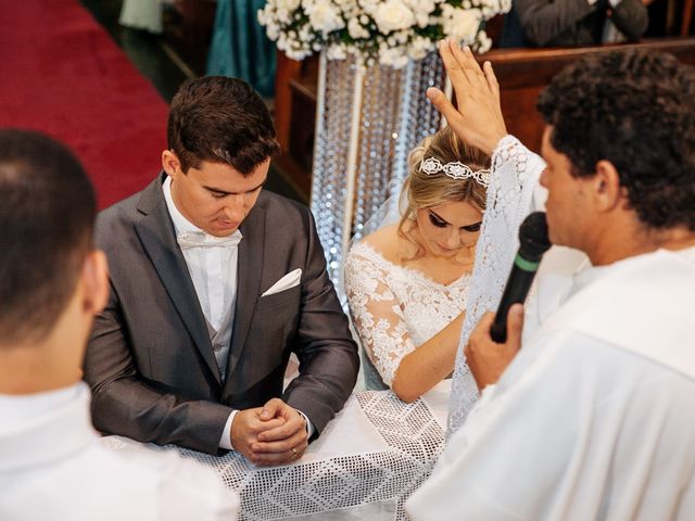 O casamento de Samuel e Rafaella em Boa Esperança, Minas Gerais 99
