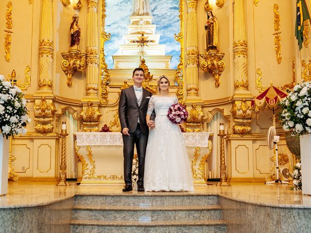 O casamento de Samuel e Rafaella em Boa Esperança, Minas Gerais 101