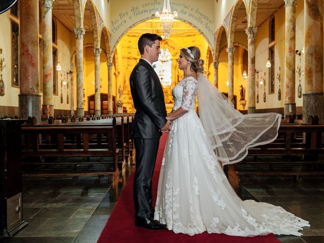 O casamento de Samuel e Rafaella em Boa Esperança, Minas Gerais 105