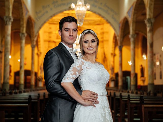 O casamento de Samuel e Rafaella em Boa Esperança, Minas Gerais 107