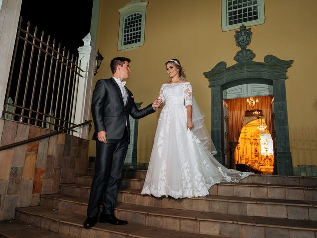 O casamento de Samuel e Rafaella em Boa Esperança, Minas Gerais 110