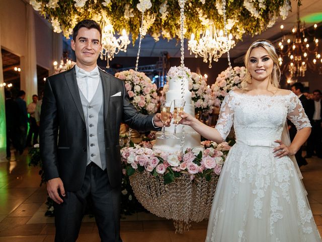 O casamento de Samuel e Rafaella em Boa Esperança, Minas Gerais 130