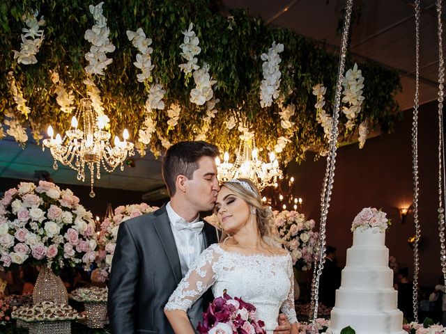 O casamento de Samuel e Rafaella em Boa Esperança, Minas Gerais 135