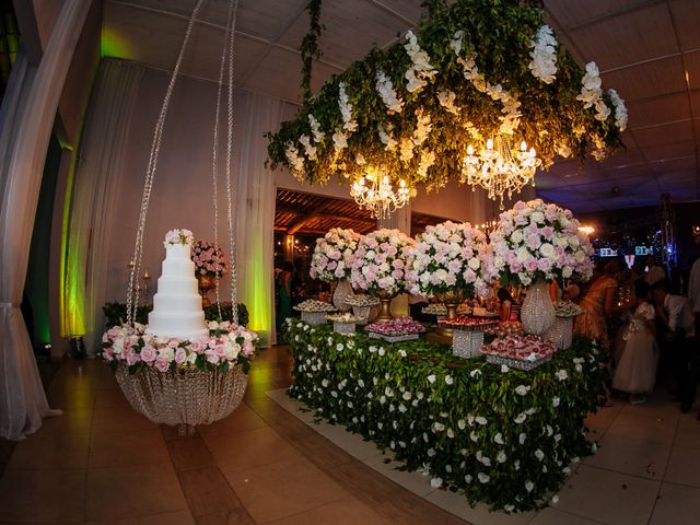 O casamento de Samuel e Rafaella em Boa Esperança, Minas Gerais 140