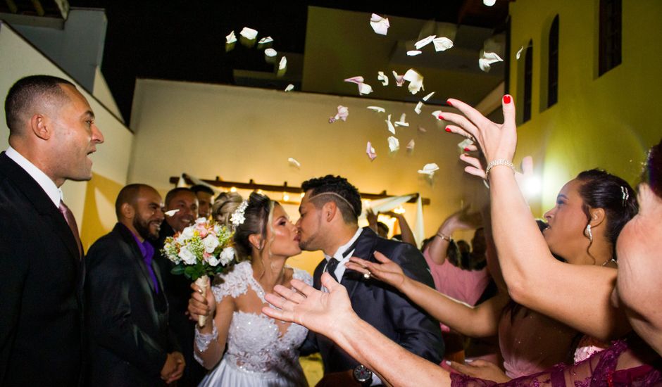 O casamento de Renato e Michele Bianca  em Caieiras, São Paulo Estado