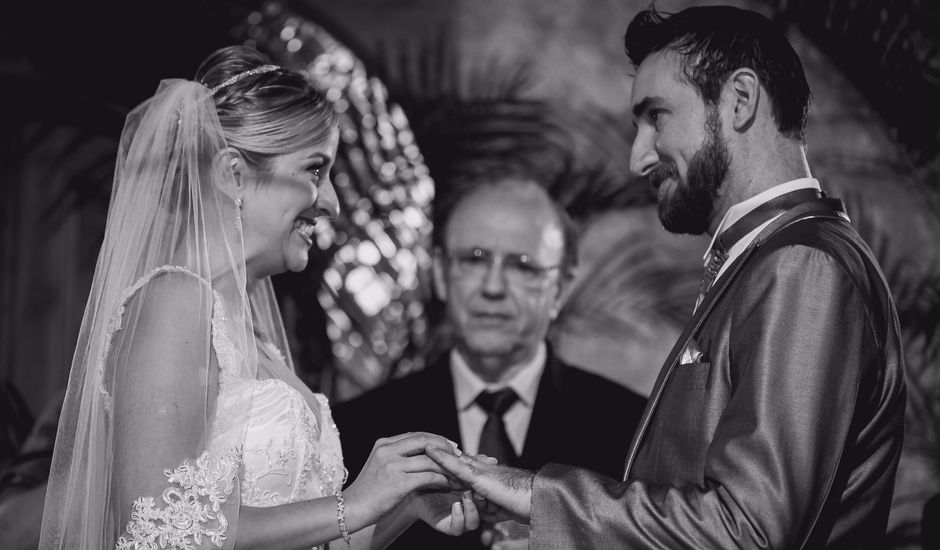 O casamento de Jimmy e Érica em Santo André, São Paulo