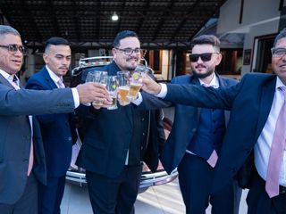 O casamento de Mel e Marcos 2