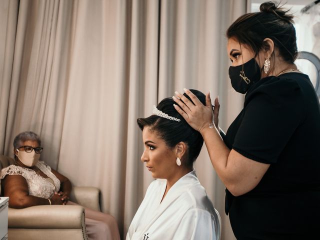 O casamento de Vitor e Milena em Salvador, Bahia 1