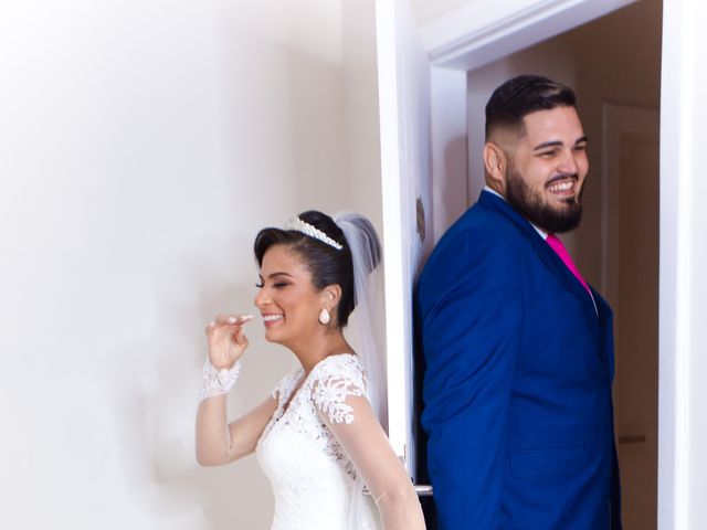 O casamento de Vitor e Milena em Salvador, Bahia 16