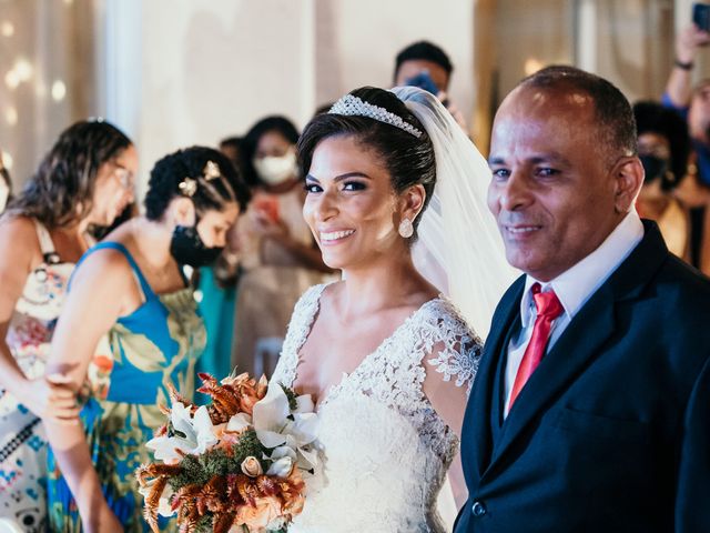 O casamento de Vitor e Milena em Salvador, Bahia 25