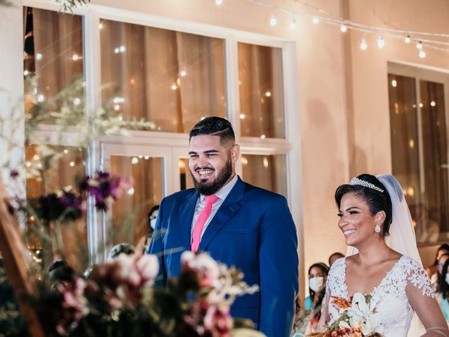 O casamento de Vitor e Milena em Salvador, Bahia 30