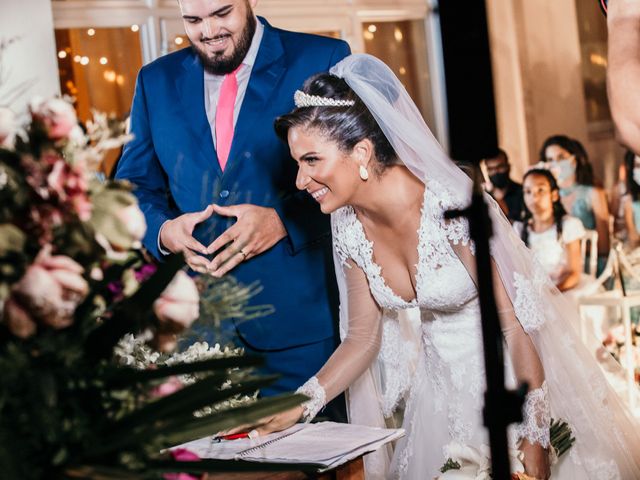 O casamento de Vitor e Milena em Salvador, Bahia 31