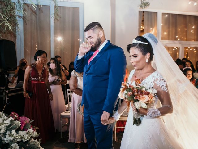 O casamento de Vitor e Milena em Salvador, Bahia 34