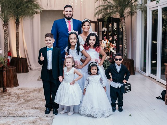 O casamento de Vitor e Milena em Salvador, Bahia 41