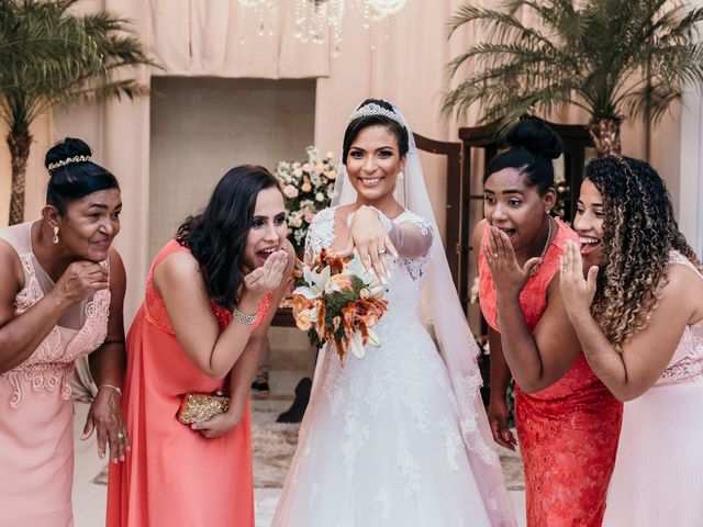 O casamento de Vitor e Milena em Salvador, Bahia 42