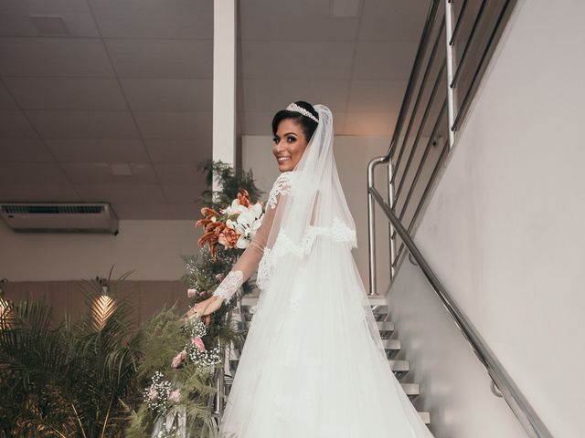 O casamento de Vitor e Milena em Salvador, Bahia 60