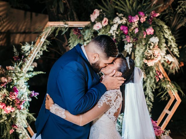 O casamento de Vitor e Milena em Salvador, Bahia 62