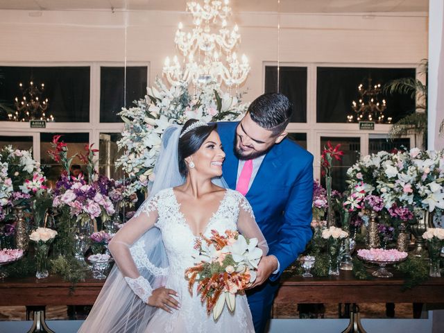 O casamento de Vitor e Milena em Salvador, Bahia 64