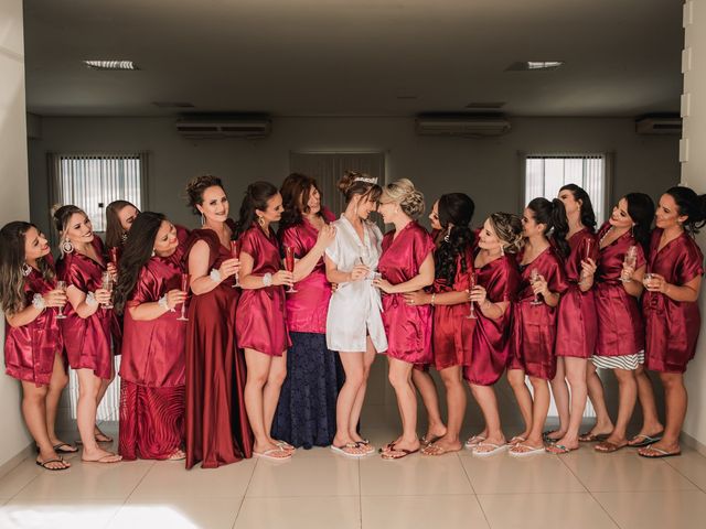 O casamento de Alvaro e Ana Gabriela em Vilhena, Rondônia 18