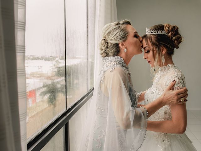 O casamento de Alvaro e Ana Gabriela em Vilhena, Rondônia 21